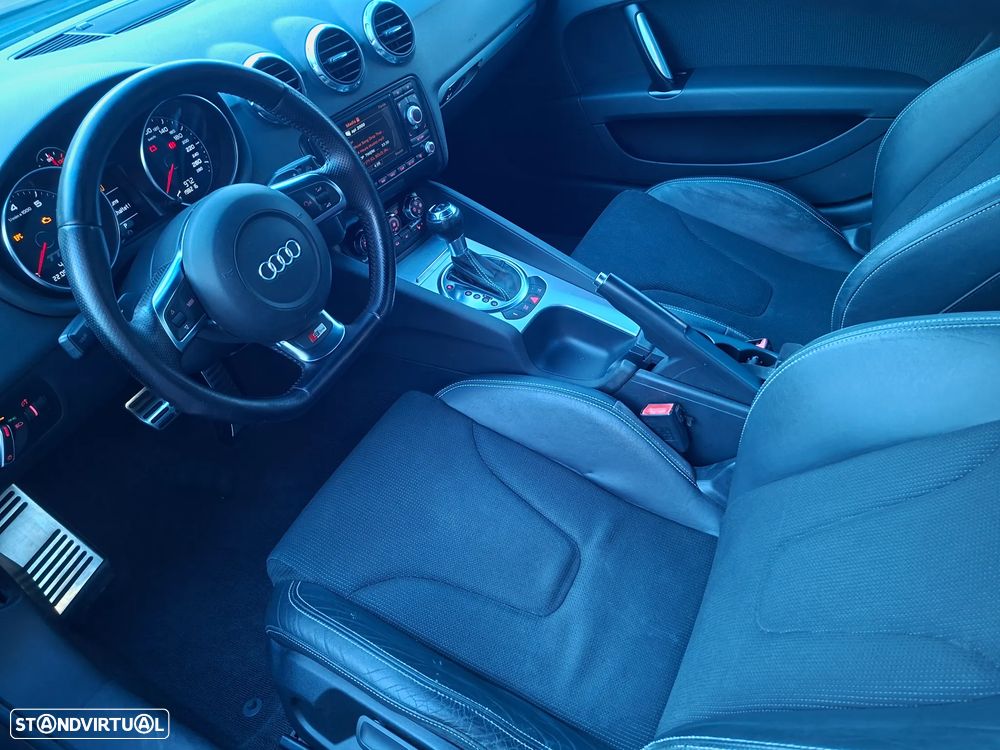 Audi TT Coupé 2.0 TFSI S tronic - 18