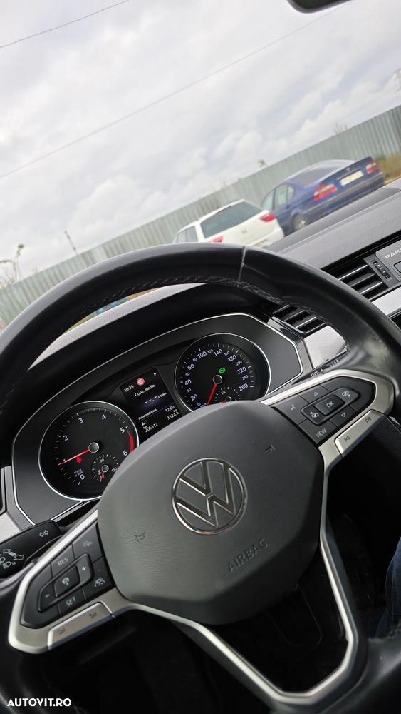 Volkswagen Passat 2.0 TDI SCR DSG Business - 5