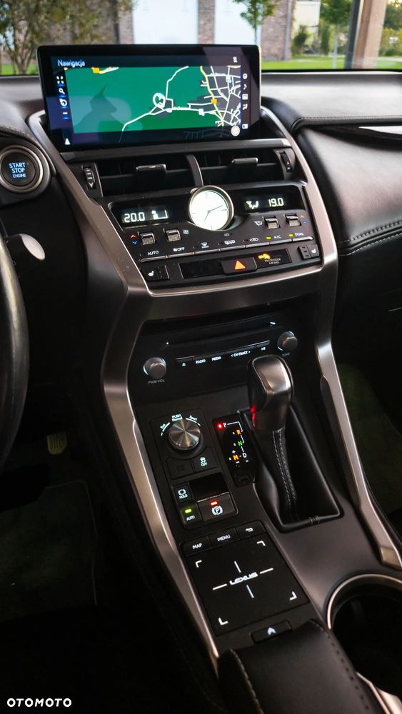 Lexus NX 300 Optimum AWD - 8