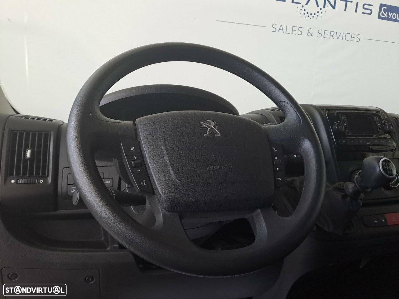 Peugeot boxer - 12