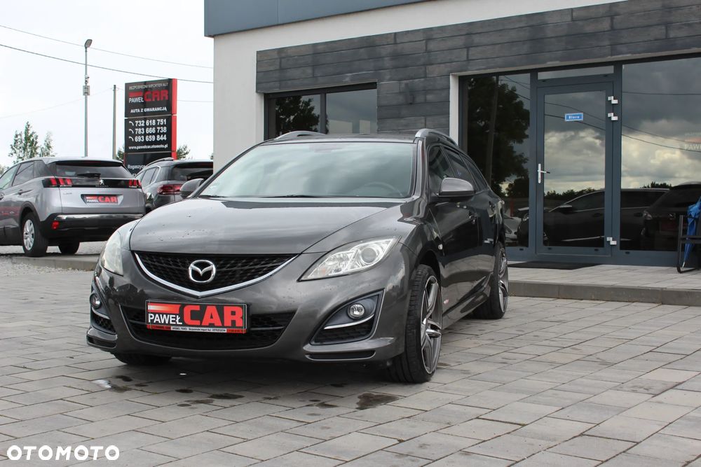 Mazda 6 Sport 2.0 MZR DISI Business-Line - 3