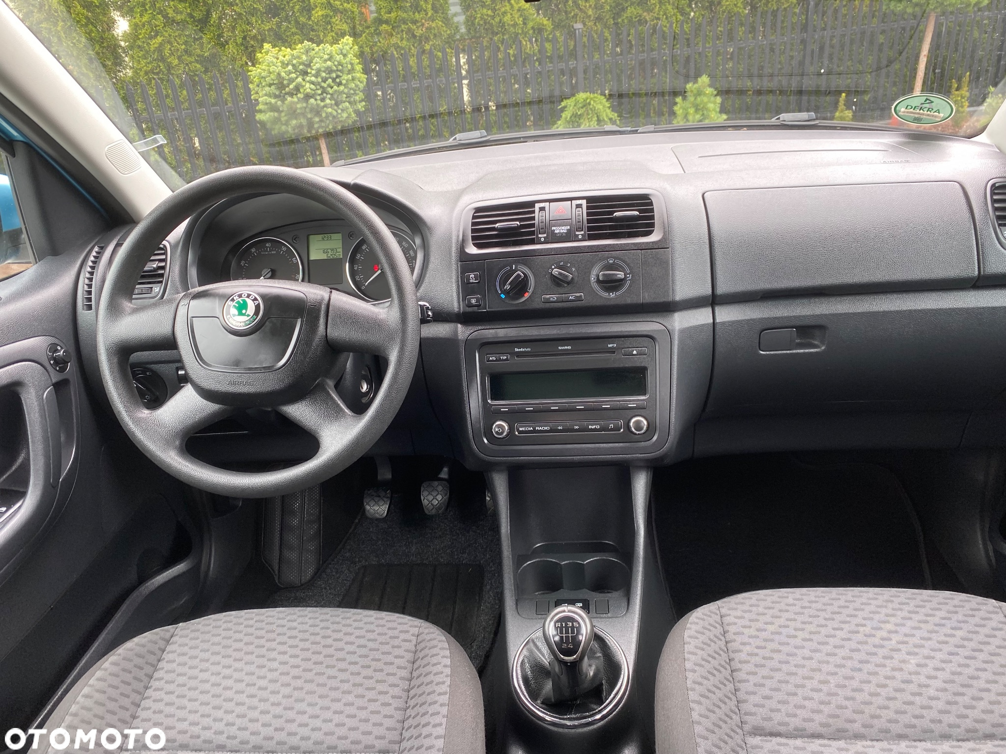 Skoda Roomster 1.2 TSI - 10