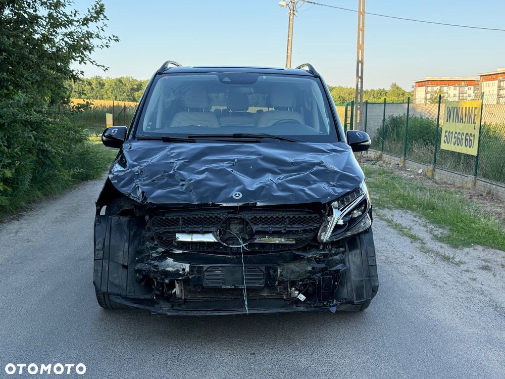 Mercedes-Benz Klasa V 250 d Exclusive 9G-Tronic (d³ugi) - 3