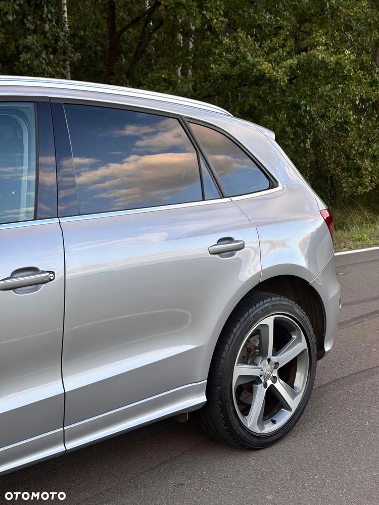Audi Q5 3.0 TFSI Quattro Tiptronic - 24