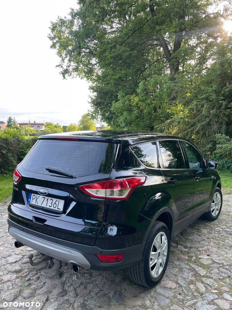 Ford Kuga 2.0 TDCi 4WD Trend - 5