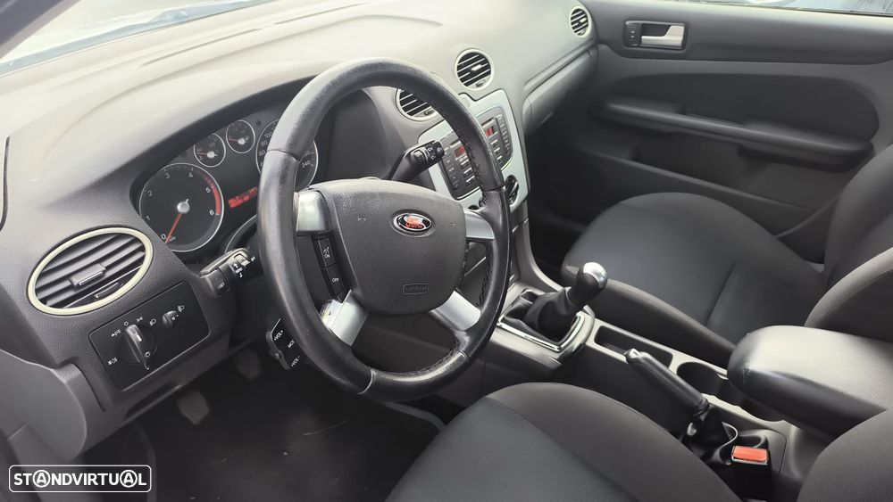 Ford Focus SW - 1