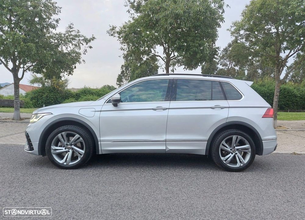 VW Tiguan 1.4 TSI eHybrid R-Line DSG - 18