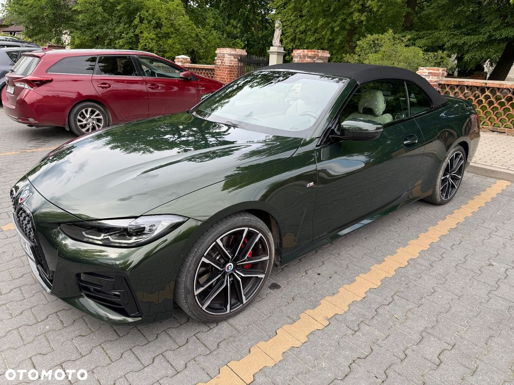 BMW Seria 4 430i xDrive - 2