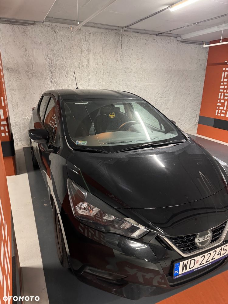 Nissan Micra 1.0 IG-T Acenta Xtronic - 6