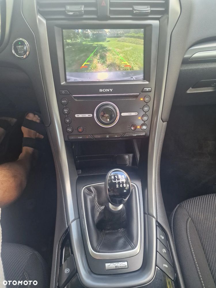 Ford Mondeo 1.6 TDCi Start-Stopp Titanium - 2