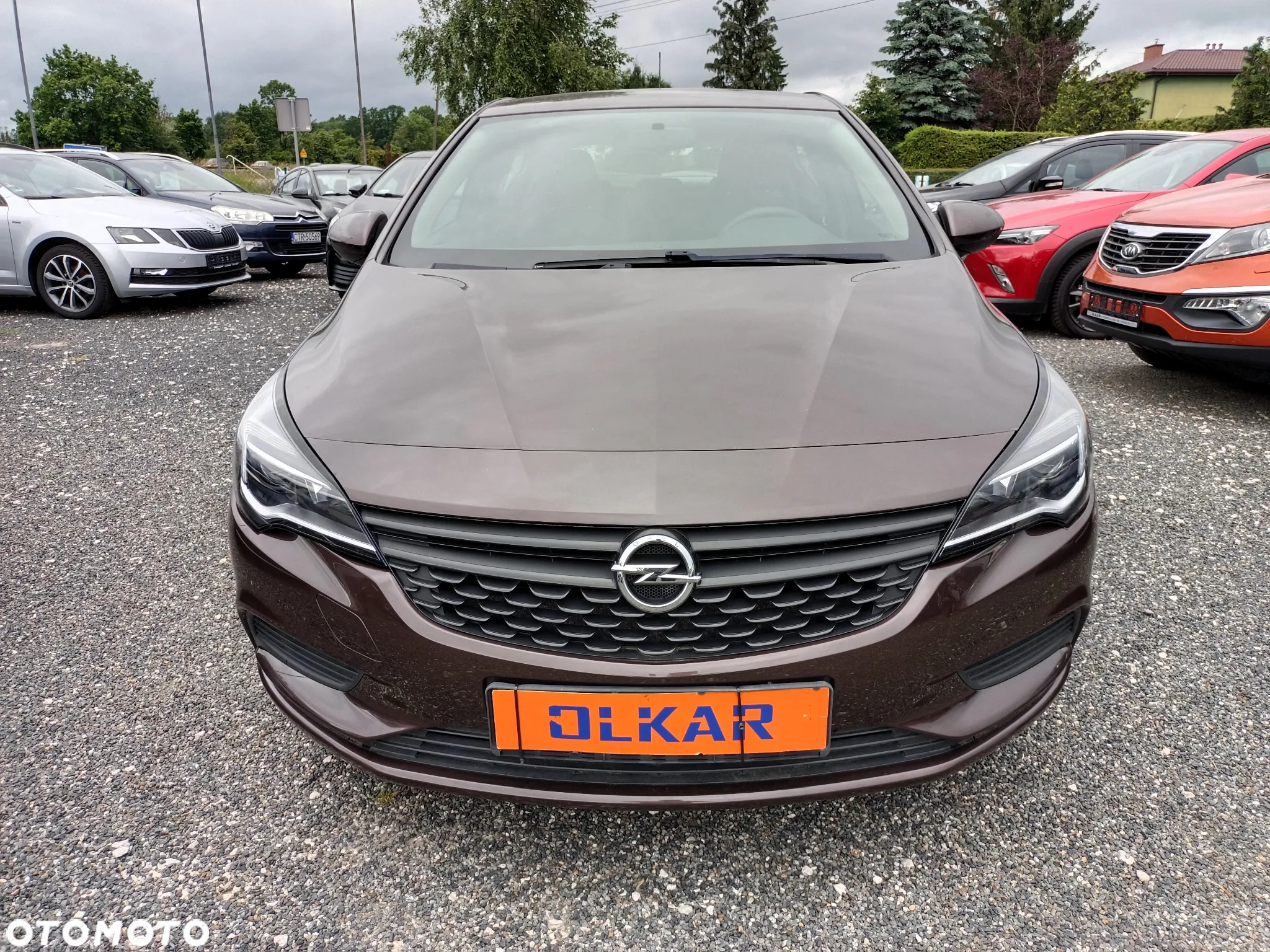 Opel Astra - 3