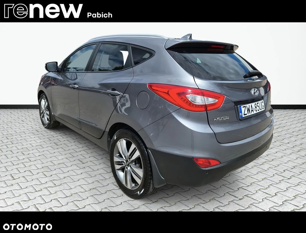 Hyundai ix35 2.0 CRDi Premium 4WD - 7