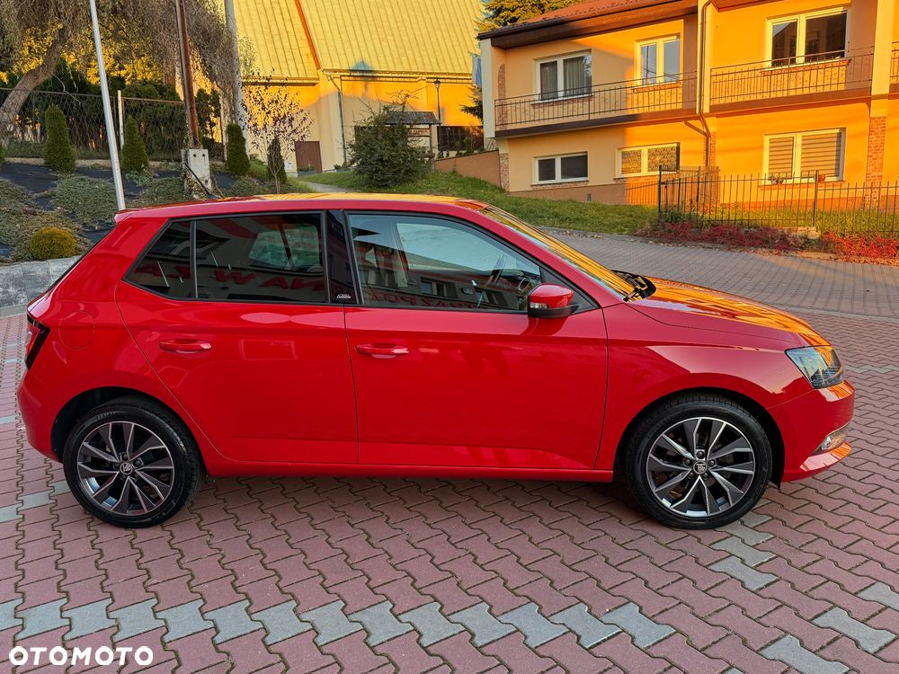 Skoda Fabia 1.0 Edition - 8