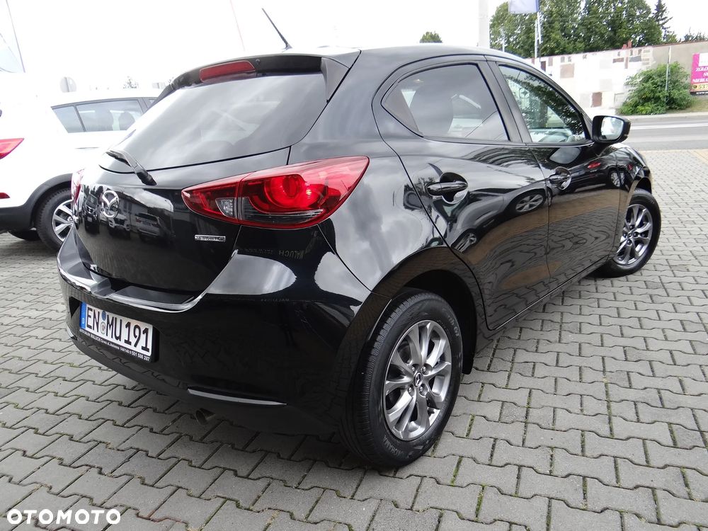 Mazda 2 SKYACTIV-G 90 Exclusive-Line - 5
