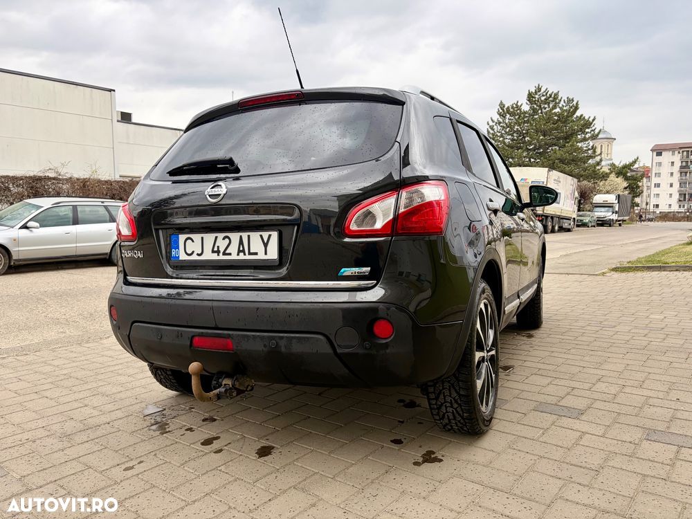Nissan Qashqai - 3