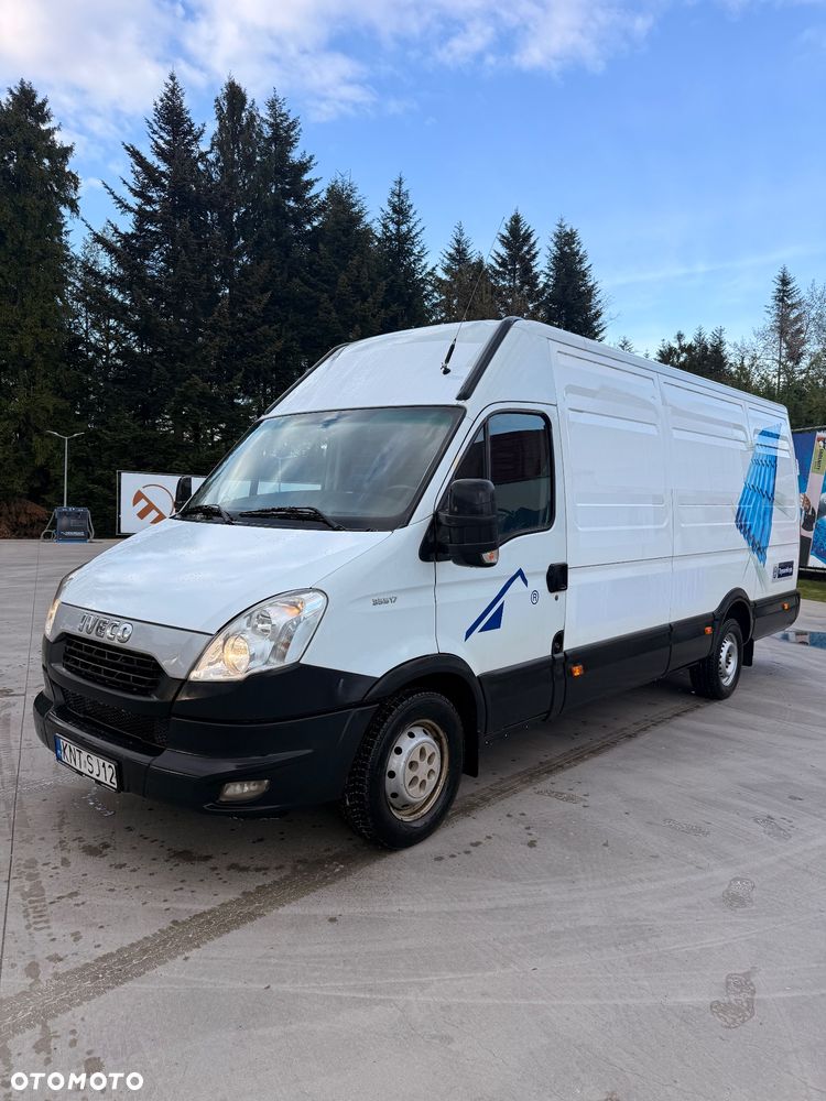 Iveco DAILY 35S17 - 1
