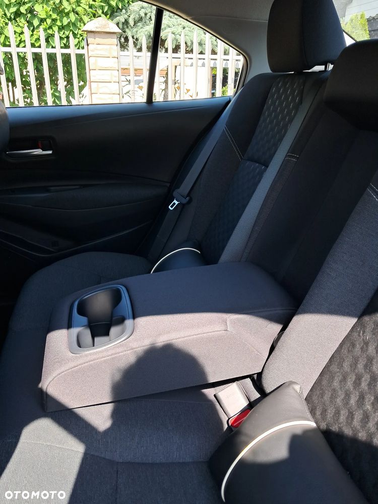 Toyota Corolla 1.5 Comfort - 8