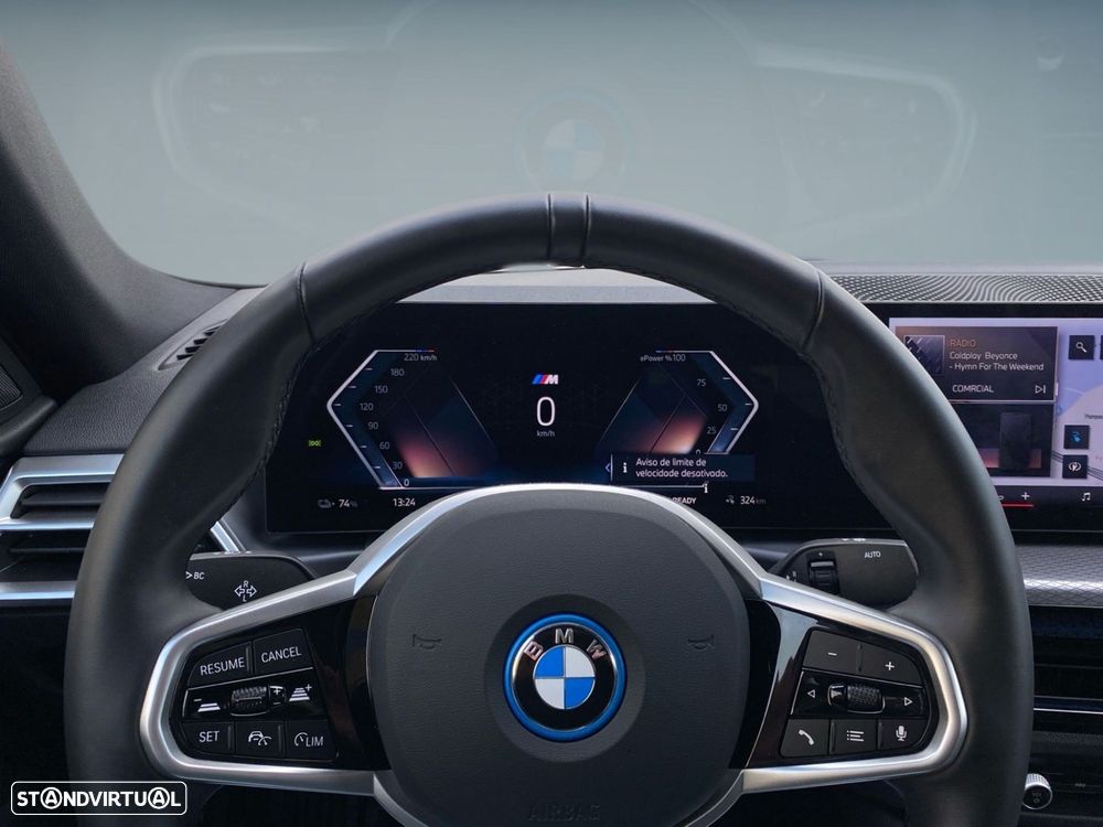 BMW i4 eDrive40 Pack Desportivo M Pro — fotografia 6