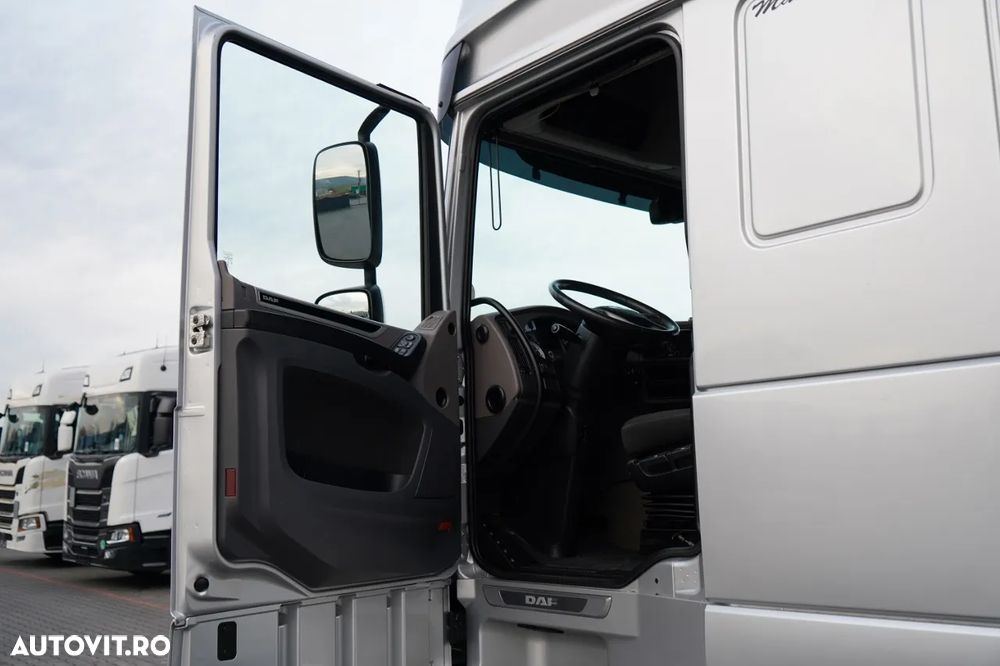 DAF XF 530 / I-PARK COOL / CABINĂ SUPER SPACE / CUPTOR CU MICROUNDE - 21