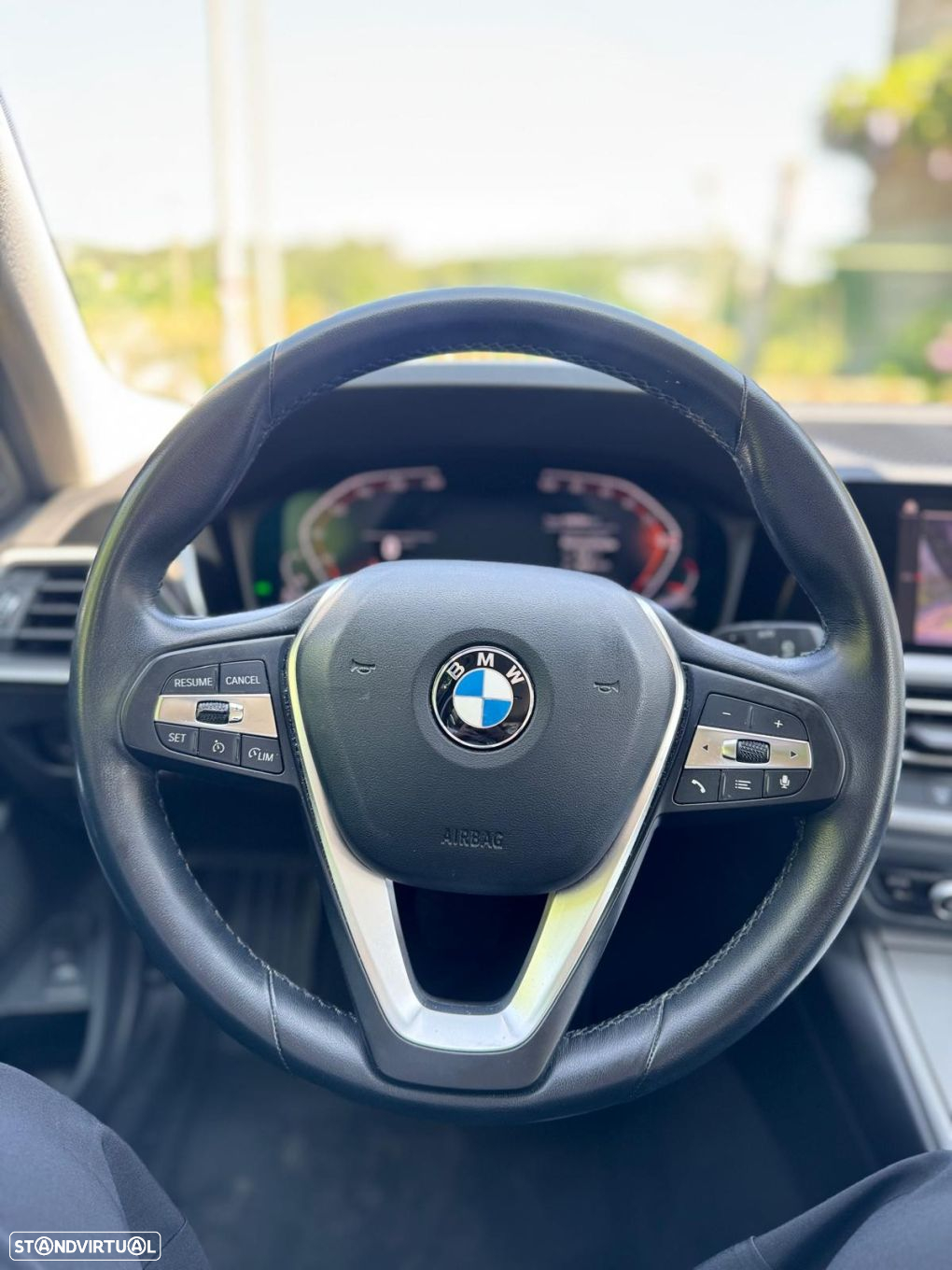 BMW 318 d Touring Line Sport Auto - 19