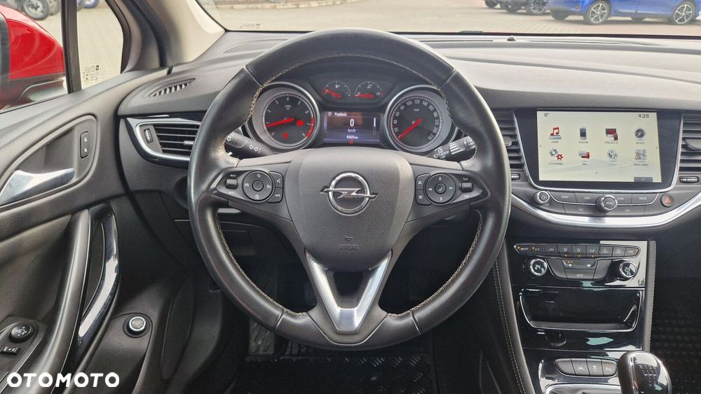 Opel Astra V 1.4 T Elite S&S - 21