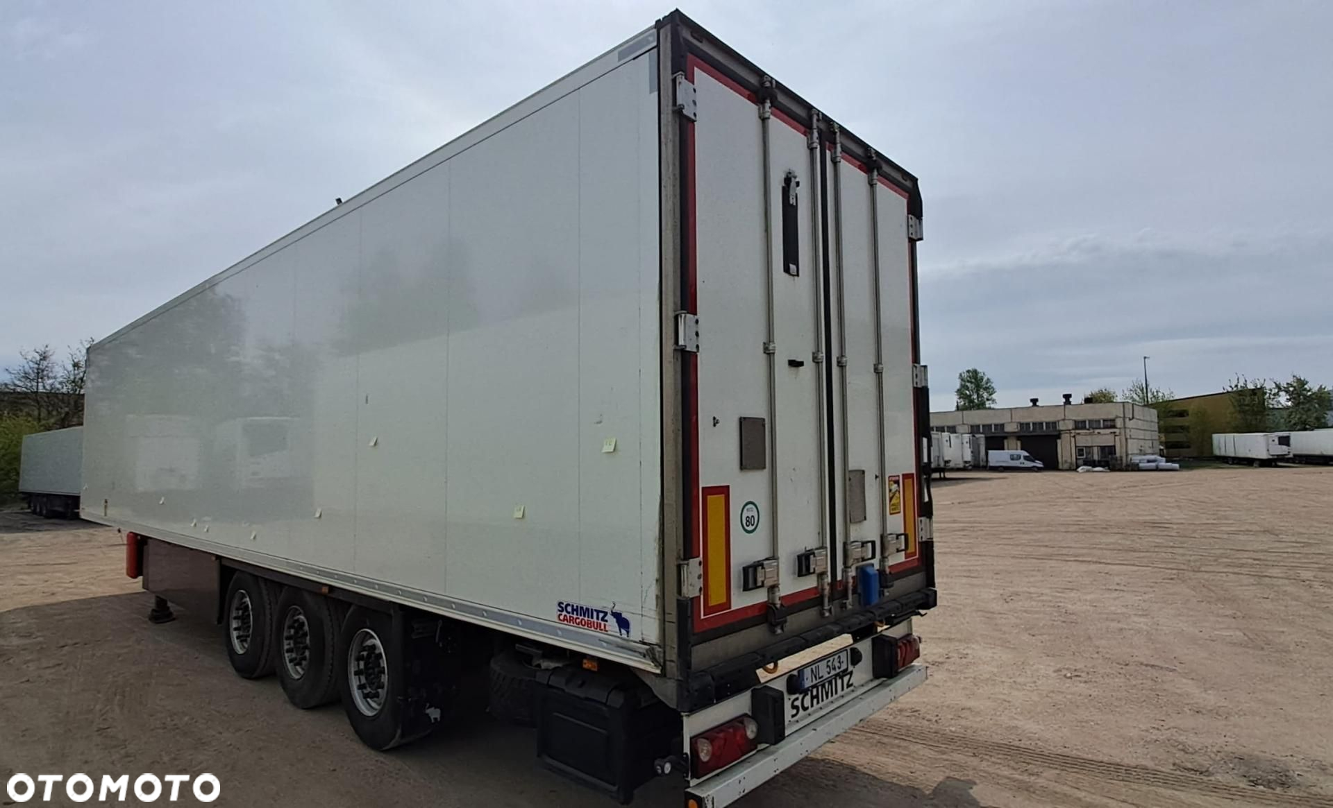 Schmitz Cargobull SKO FP 60 ThermoKing SLXi 300 - 6