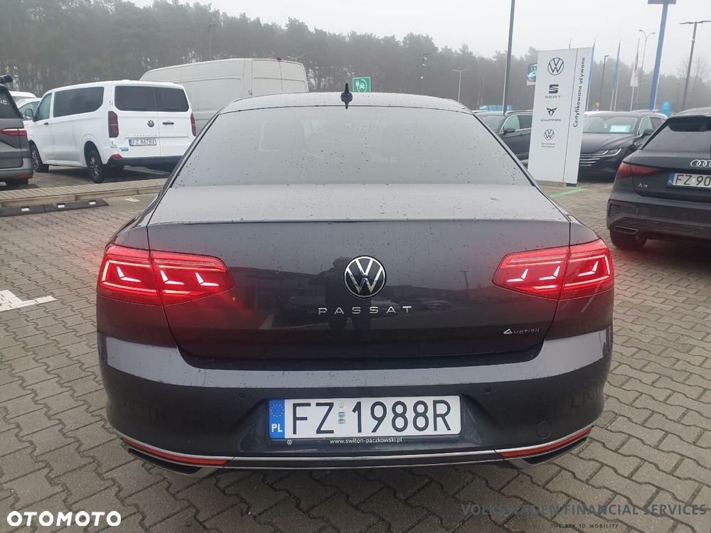 Volkswagen Passat 2.0 TSI 4Mot Elegance DSG - 6