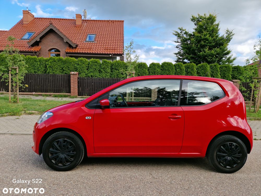 Volkswagen up! white - 32
