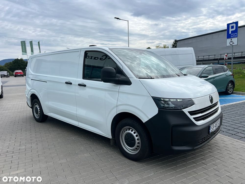 Volkswagen TRANSPORTER - 3