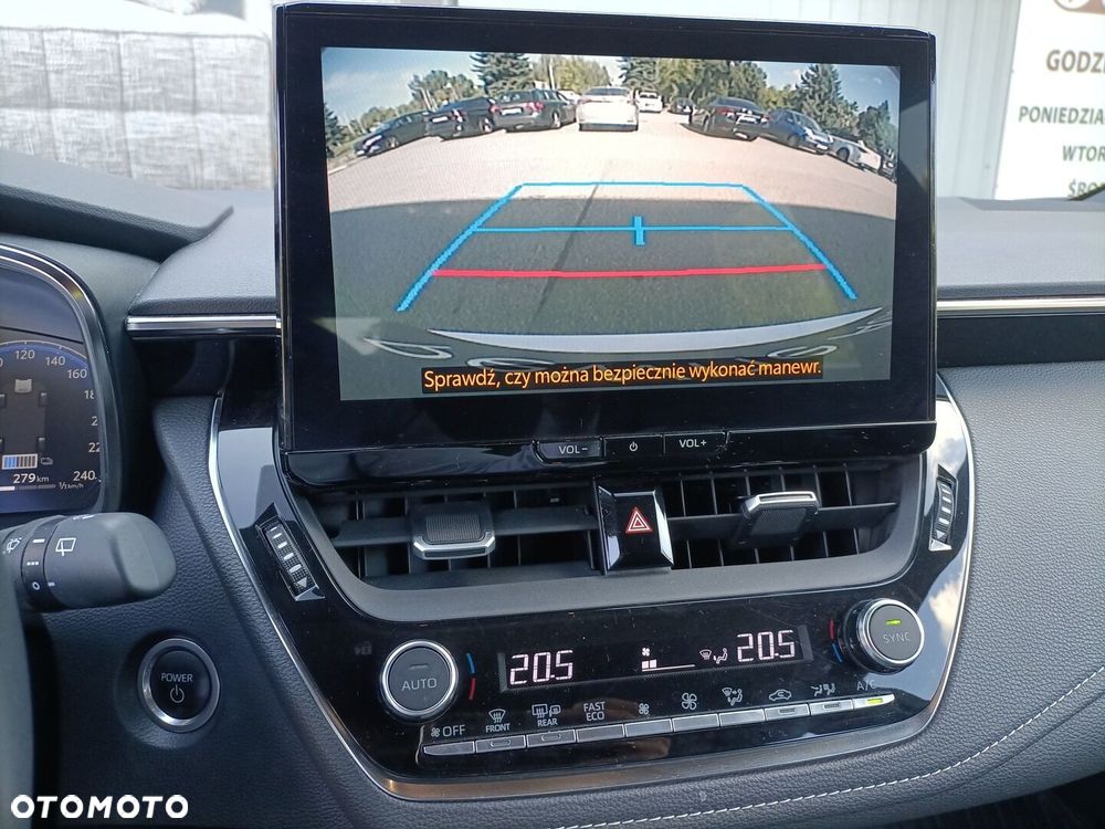 Toyota Corolla 1.8 Hybrid Comfort - 13
