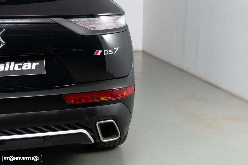 DS DS7 Crossback E-Tense Performance Line EAT8 - 20