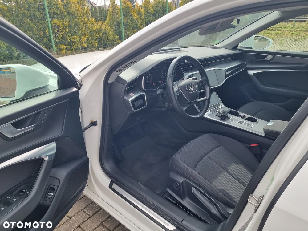 Audi A6 Avant 40 TDI S tronic S line - 32