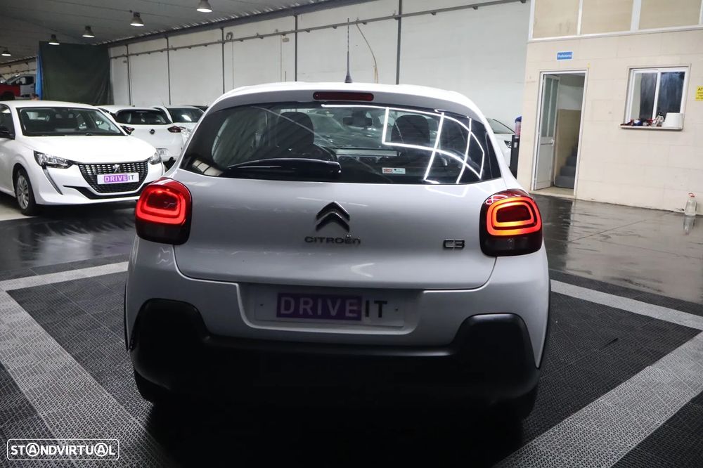 Citroën C3 BlueHDi S&S Feel Pack - 6