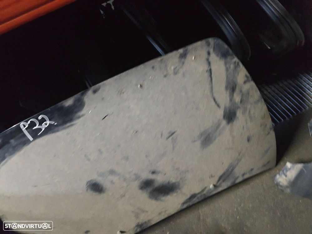 Capot / Capom / Capo Volvo V50 (545) - 4