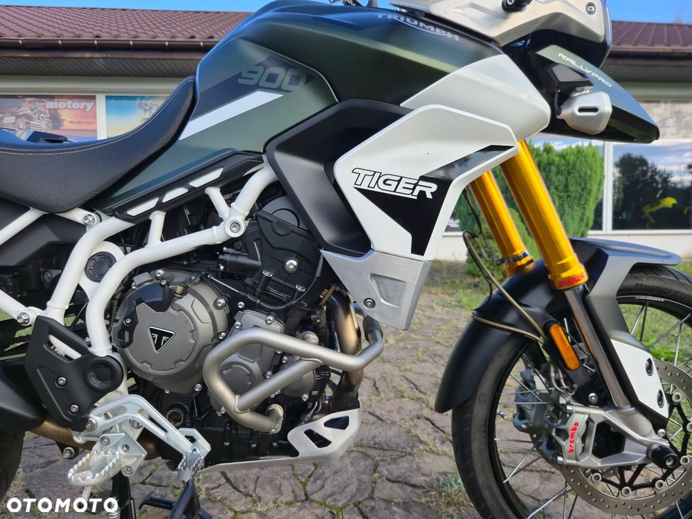 Triumph Tiger - 7