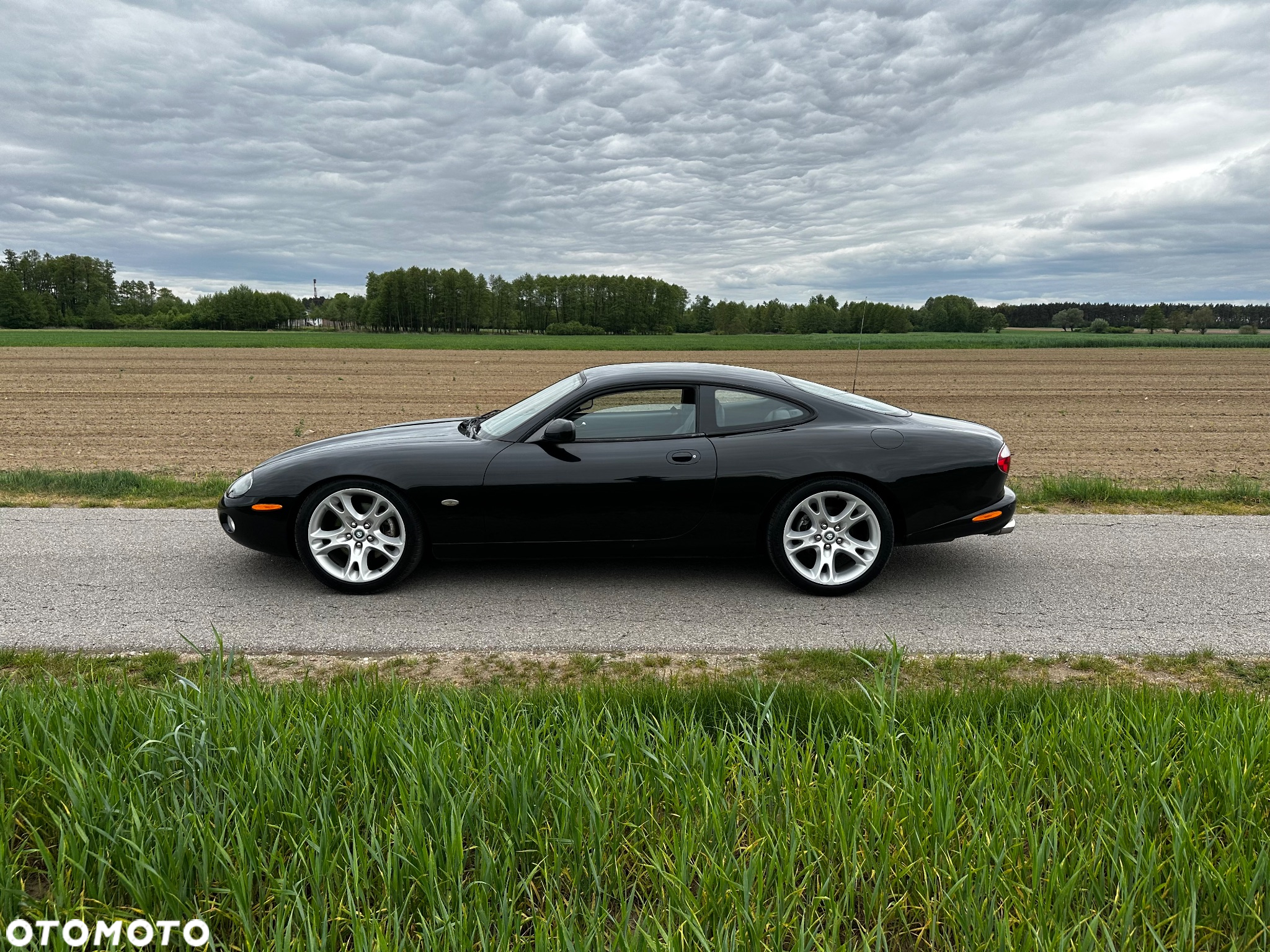 Jaguar XK8 4.2 - 2