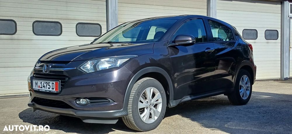 Honda Hr-V