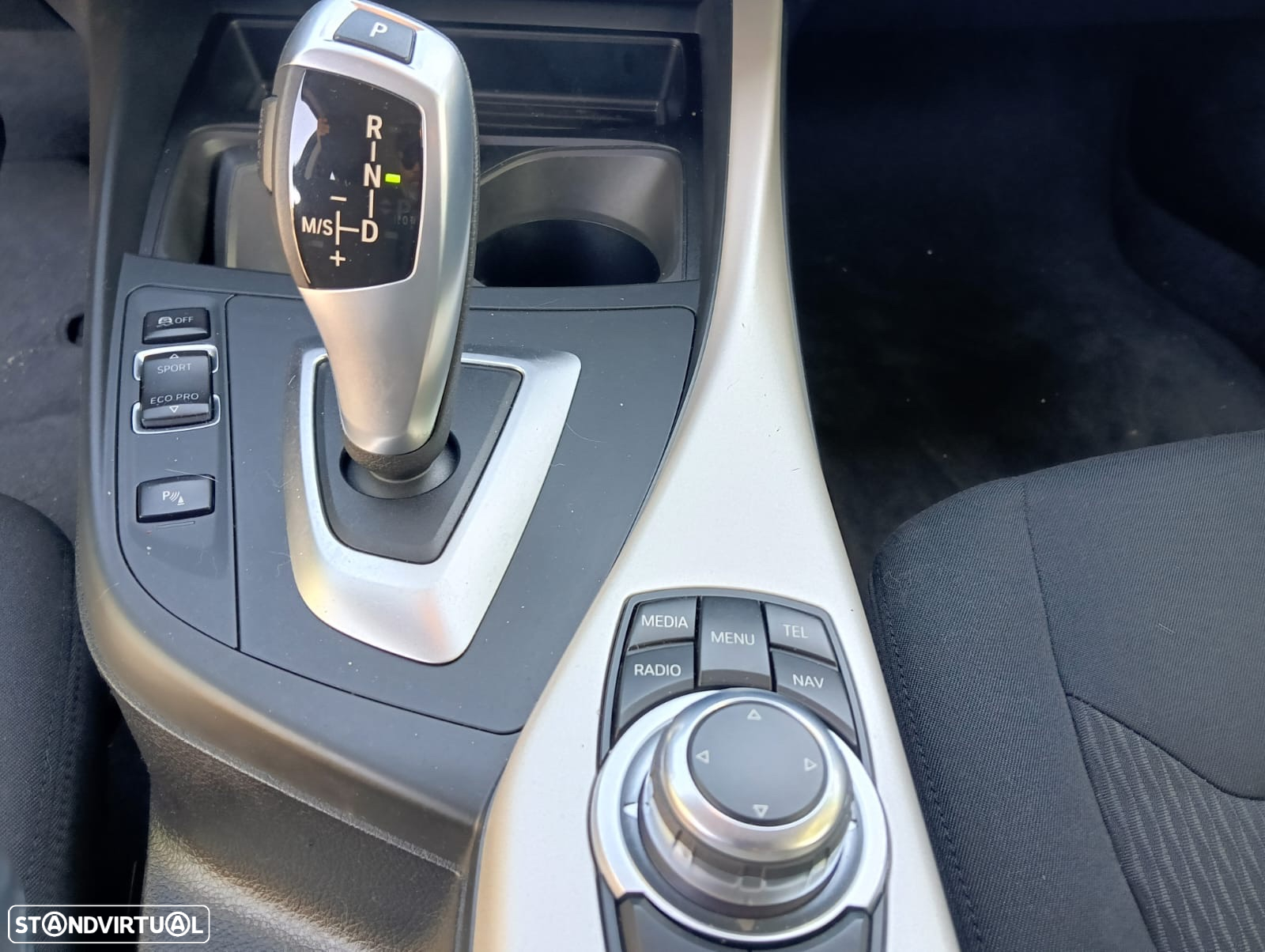 BMW 116 d Line Sport Auto - 19