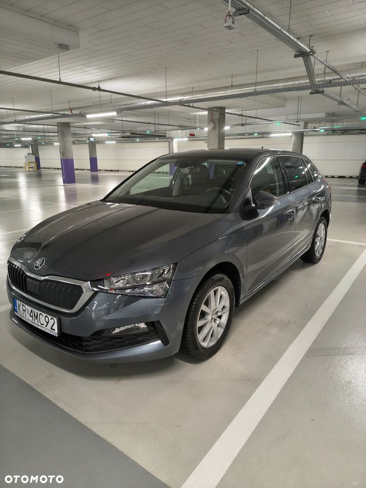 Skoda Scala