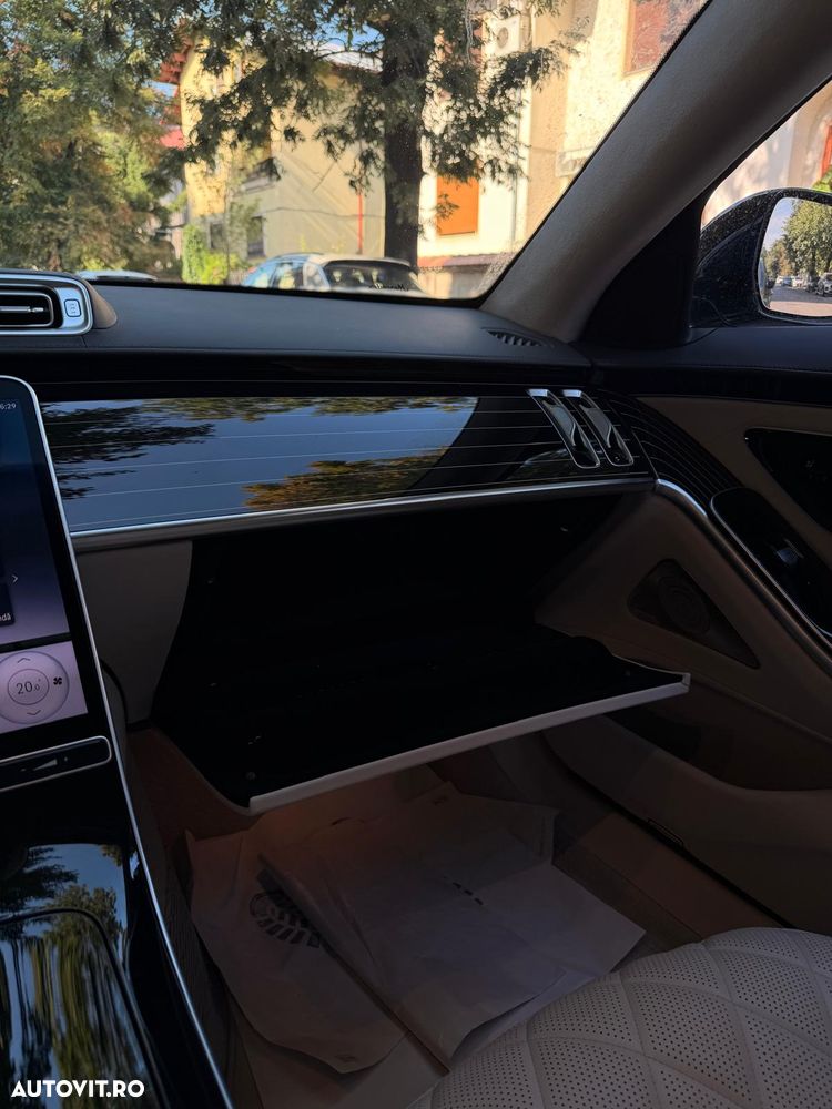 Mercedes-Benz S 580 e 4MATIC Long - 5