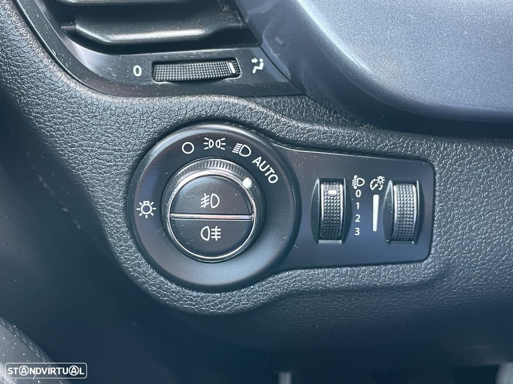 Fiat 500X 1.3 MJ Lounge S&S - 20