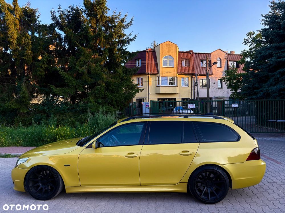 BMW Seria 5 - 8