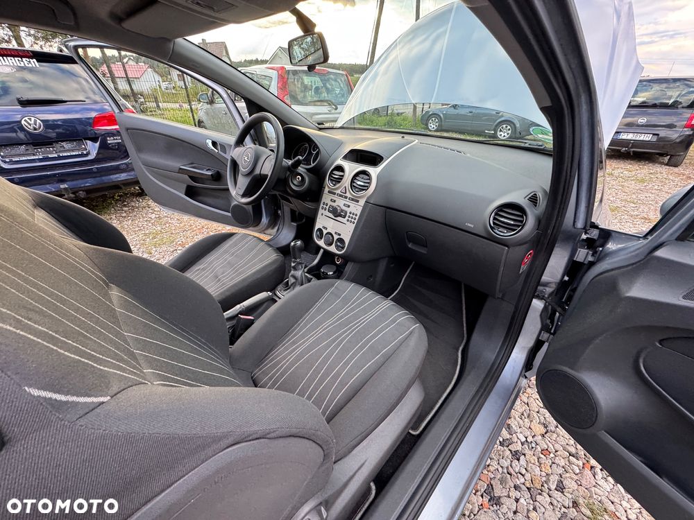 Opel Corsa 1.2 16V Catch me - 7