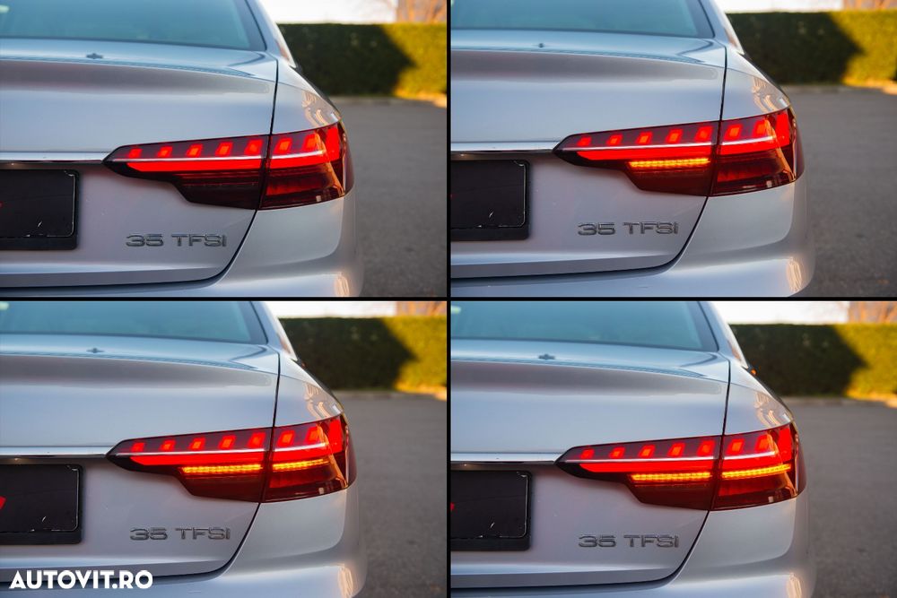 Audi A4 35 TFSI S tronic - 10