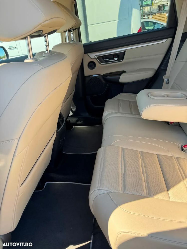 Honda CR-V - 13