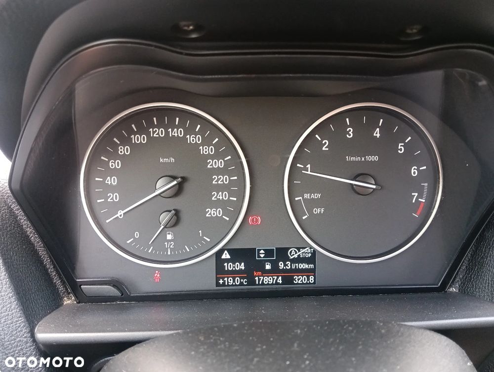 BMW Seria 1 116i - 19