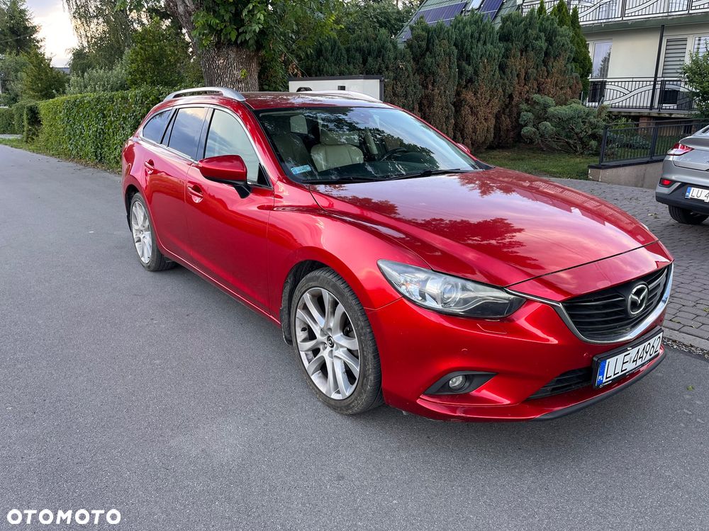 Mazda 6 2.0 Skypassion I-ELoop - 1