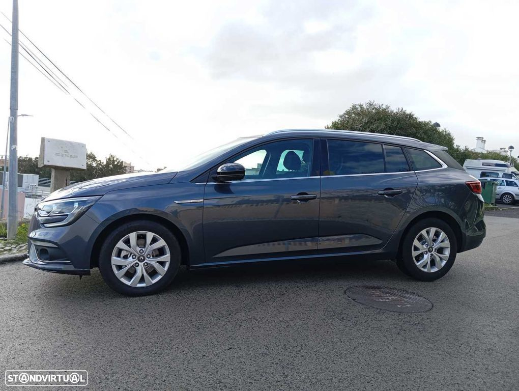 Renault Mégane Sport Tourer 1.5 dCi Limited - 7