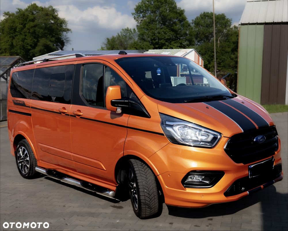 Ford Tourneo Custom 2.0 EcoBlue L1 Sport SelectShift - 2