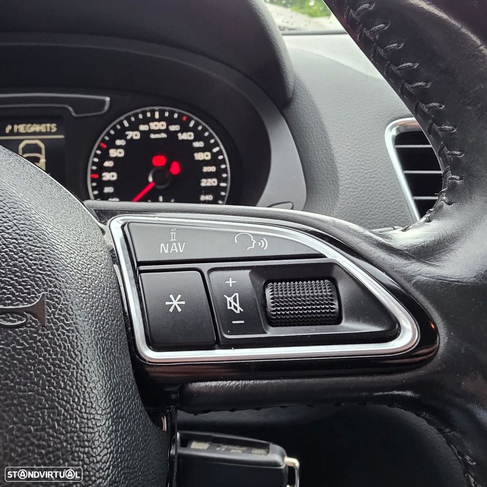 Audi Q3 2.0 TDI Sport - 21